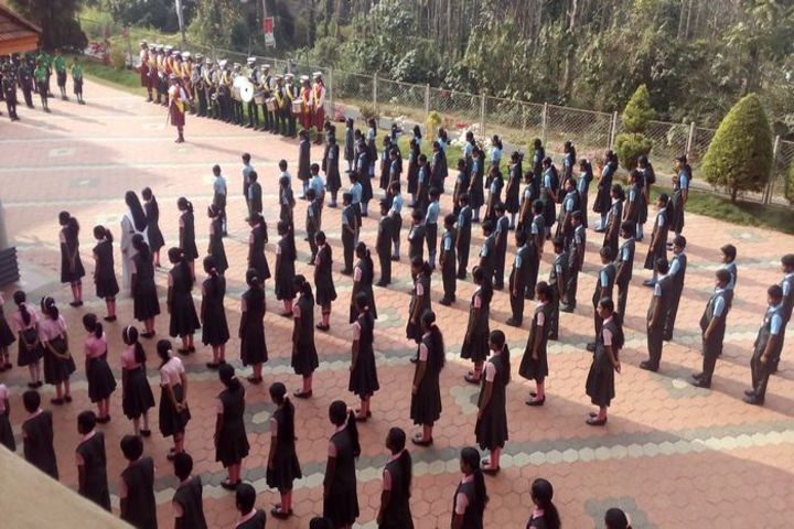 Infant Jesus English Medium School-Republic Day