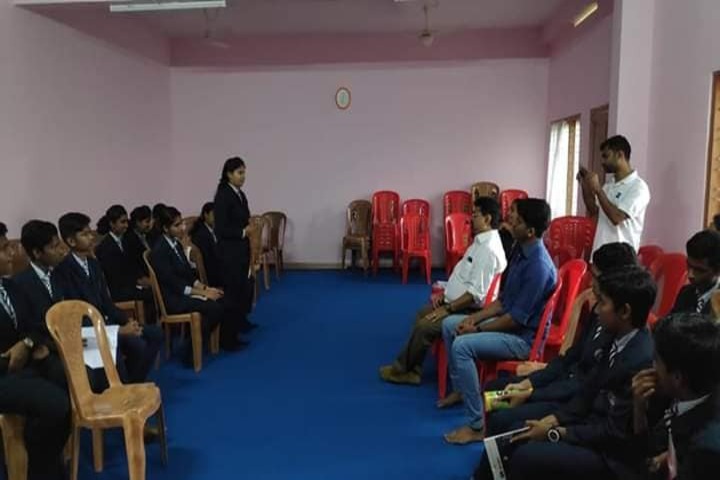 Infant Jesus Residential School-Debate