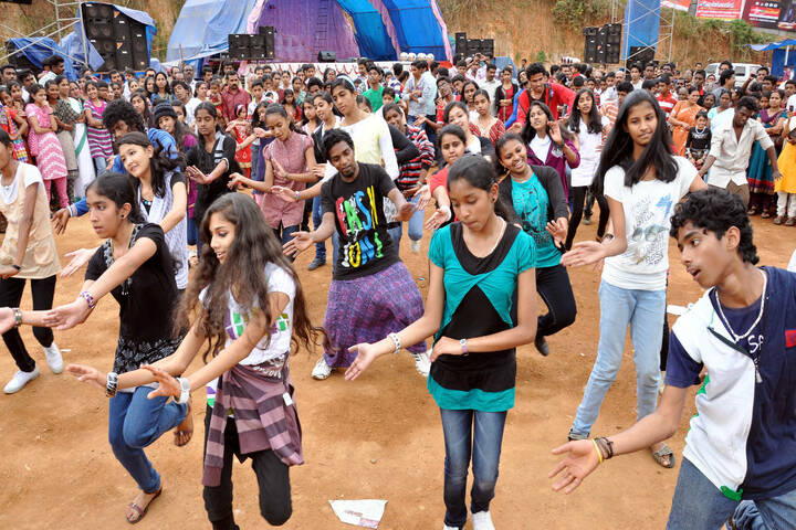 Infant Jesus Residential School-Event
