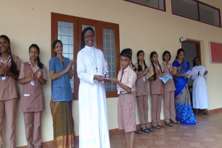 Isabella De Rosis Public School-Acheivements