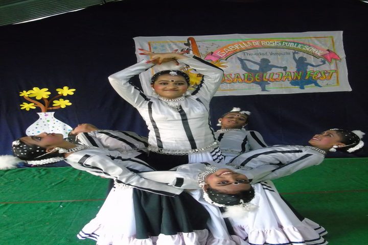 Isabella De Rosis Public School-Annual Day