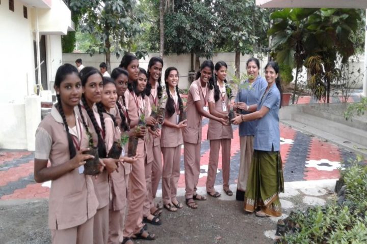 Isabella De Rosis Public School-Environmental Day