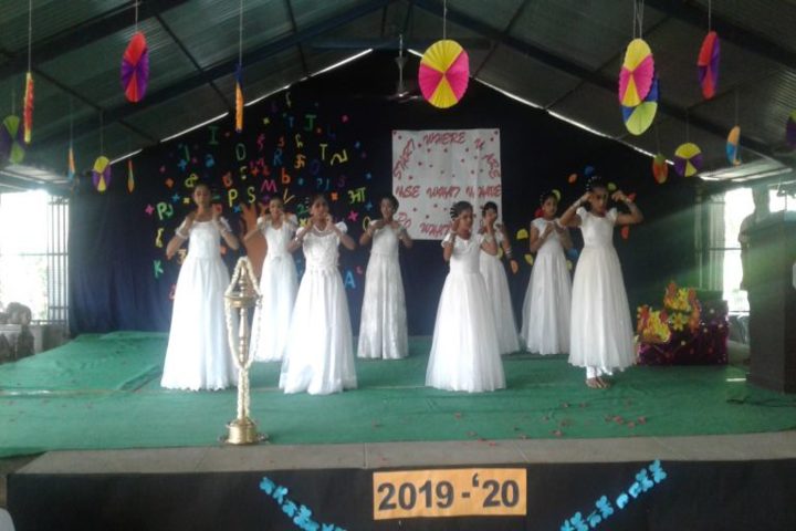 Isabella De Rosis Public School-Event