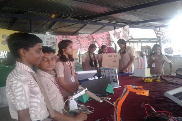 Isabella De Rosis Public School-Exhibition