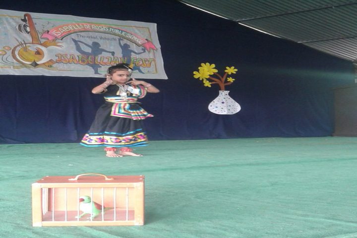 Isabella De Rosis Public School-Isabellian Fest