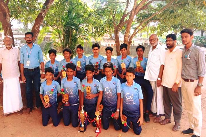 Islahiya Orphanage School-Achivements