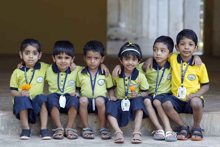 Islahiya Orphanage School-Activity