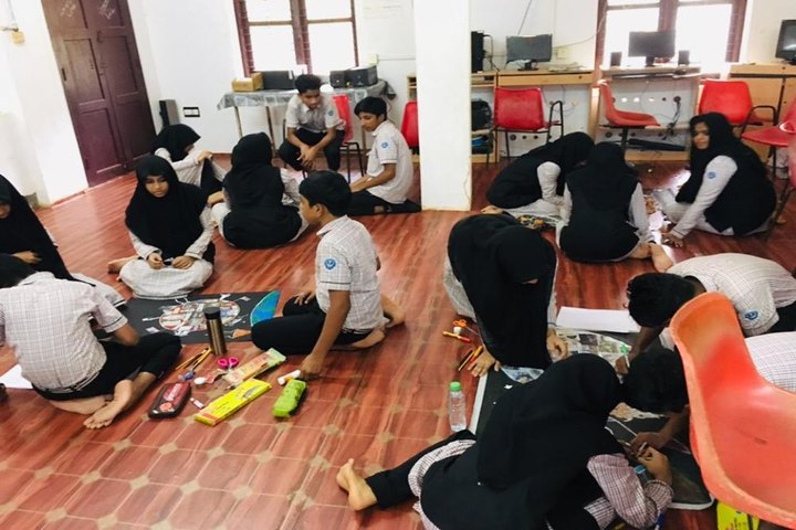 Islahiya Orphanage School-IT Lab