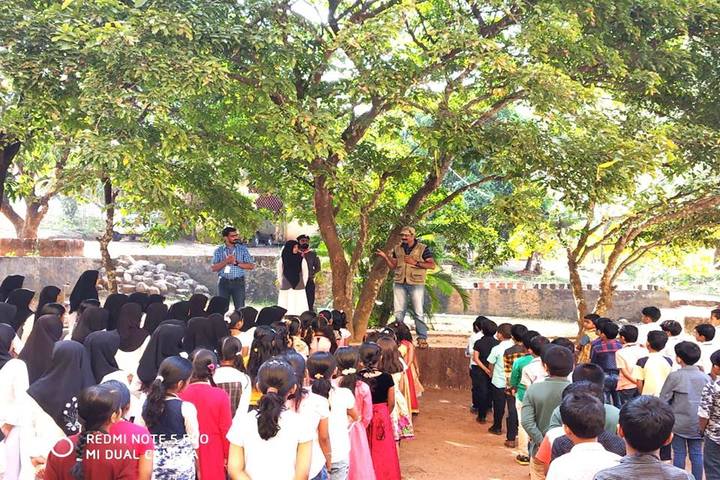 Islahiya Orphanage School-Workshop