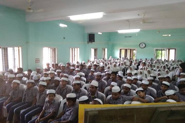 Islamic Central School-Audio visual Room