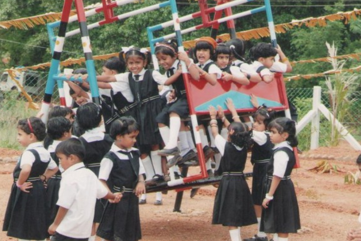 Islamic Central School-Play Area