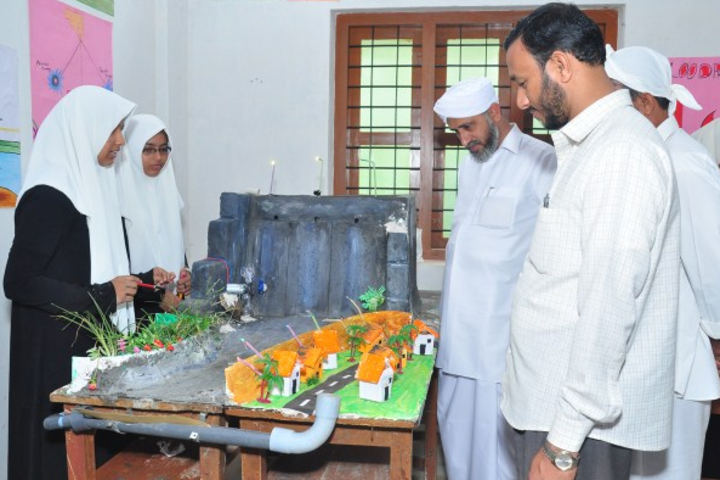 Islamic Central School-School Exhibition