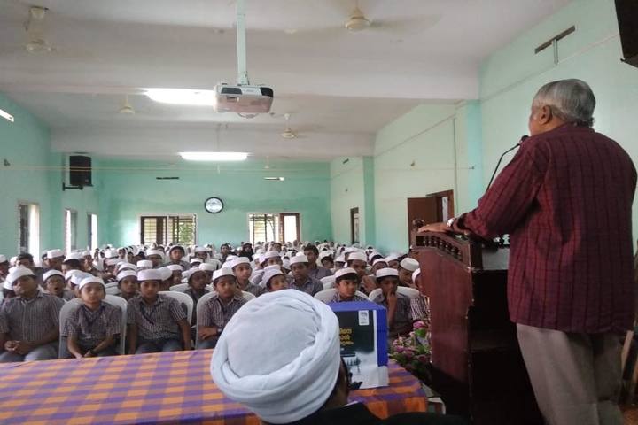 Islamic Central School-Seminar