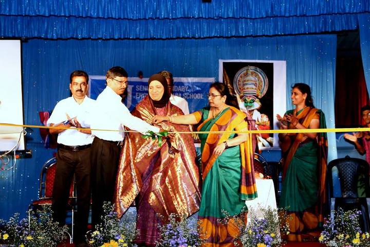 J and J English Medium School-Annual Day