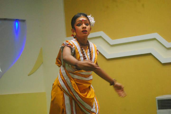 Jai Rani Public School-Arts Fest