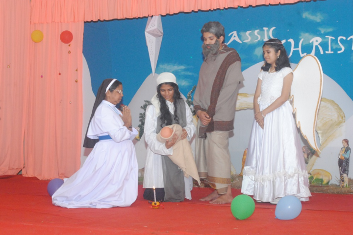 Jai Rani Public School-Drama