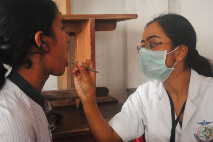 Jai Rani Public School-Health Checkup