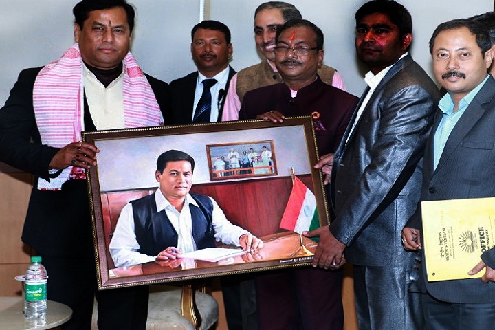 Kendriya Vidyalaya- Cheift minister