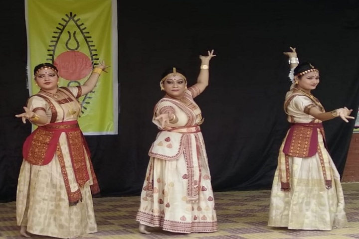 Kendriya Vidyalaya-Dances