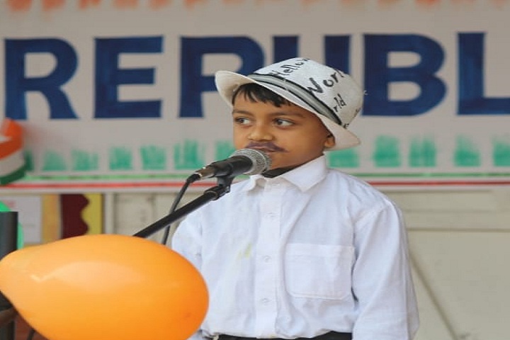 Kendriya Vidyalaya-Singing