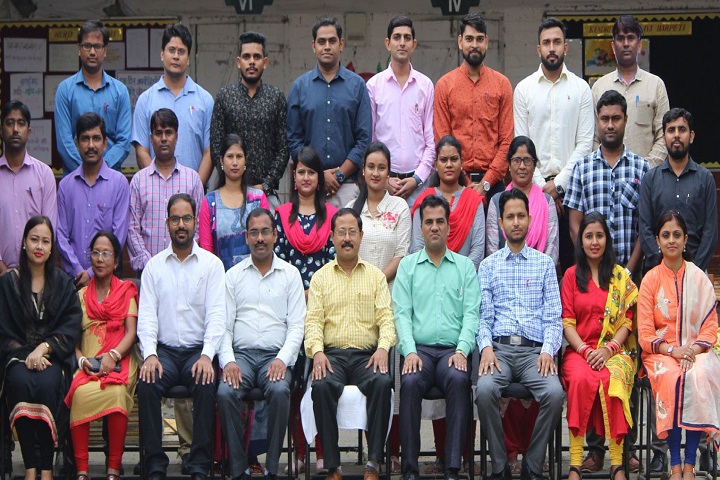 Kendriya Vidyalaya-Staff