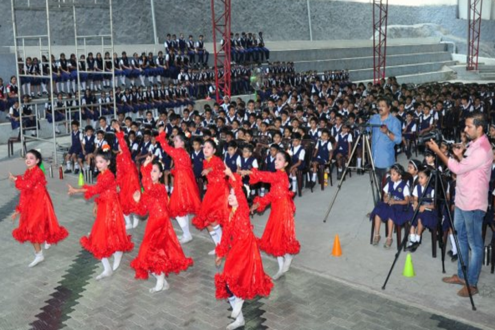 Jai Rani Sabs Public Scool-Event