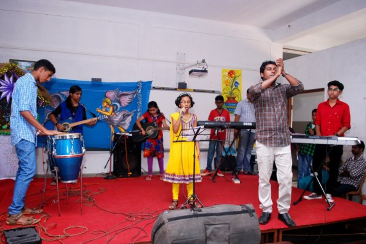 Jai Rani Sabs Public Scool-Music
