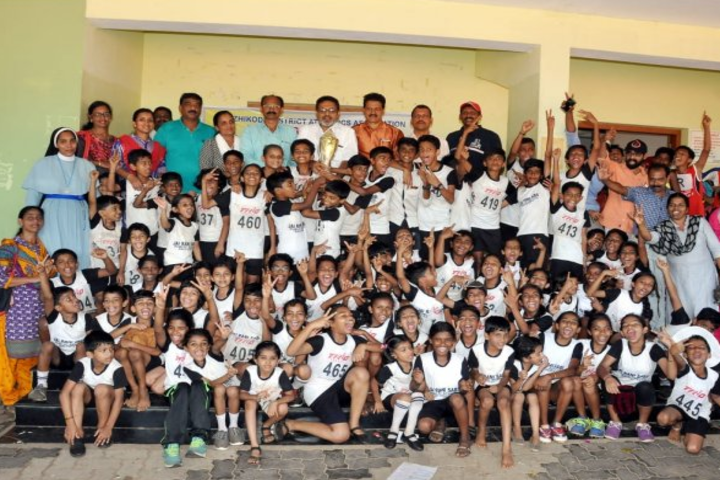 Jai Rani Sabs Public Scool-Sports Day