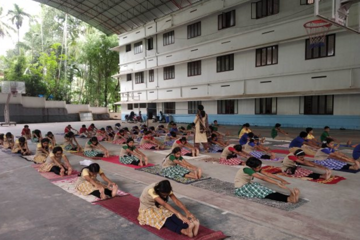 Jai Rani Sabs Public Scool-Yoga