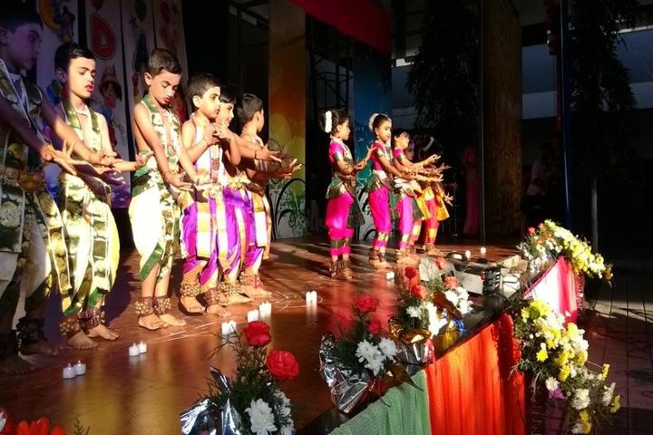 Jaimatha English Medium School-Kids Fest