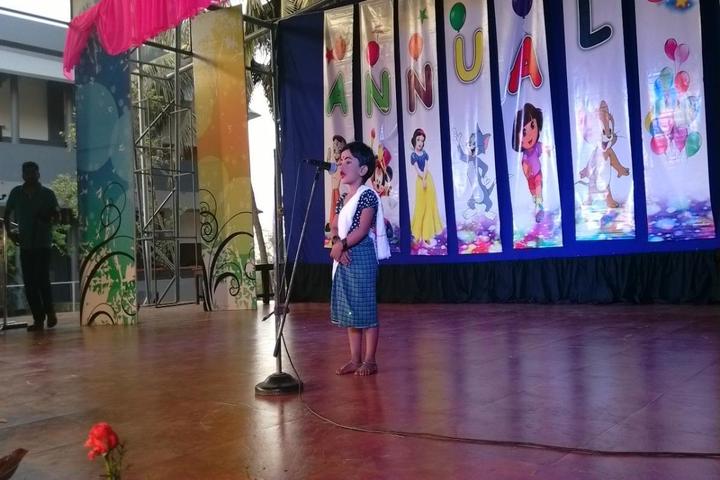 Jaimatha English Medium School-Story Telling