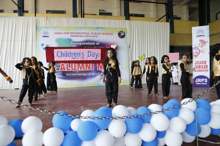 Jama-Ath Residential Public School-Childrens Day