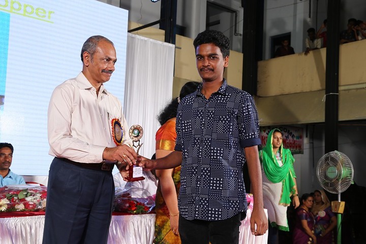 Jama-Ath Residential Public School-Prize Distribution