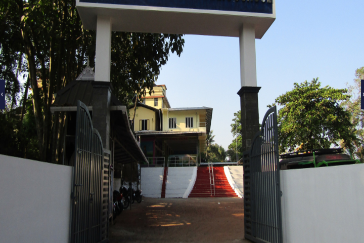 Jamia Hassania Public School-Campus View