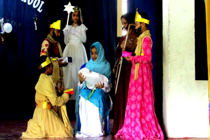 Jamia Hassania Public School-Drama