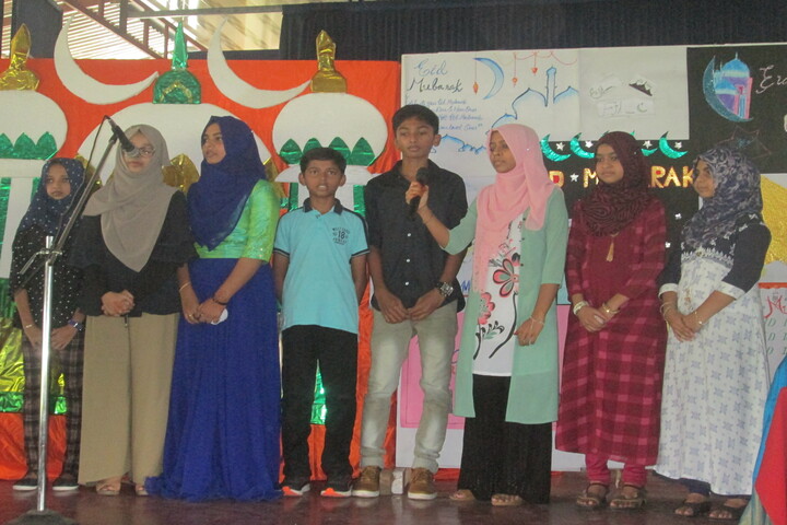 Jamia Hassania Public School-Singing