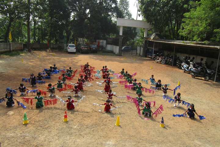 Jamia Hassania Public School-Sports Day