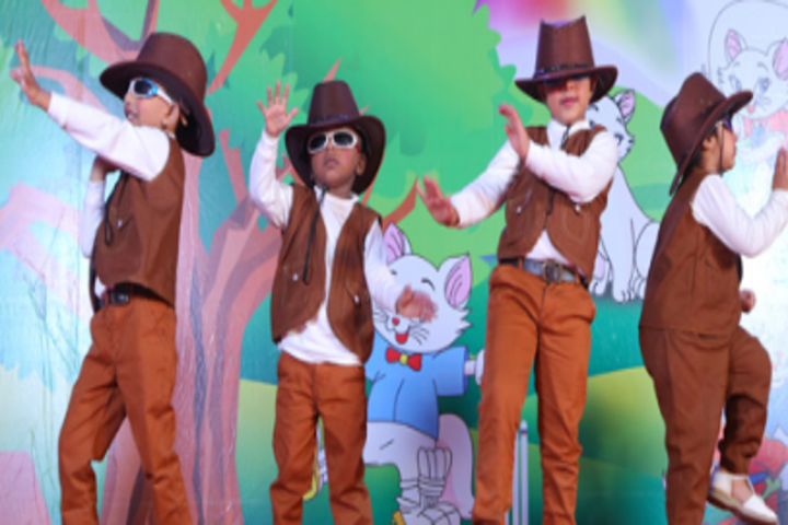 Jamia Salafiya English School-Annual Day