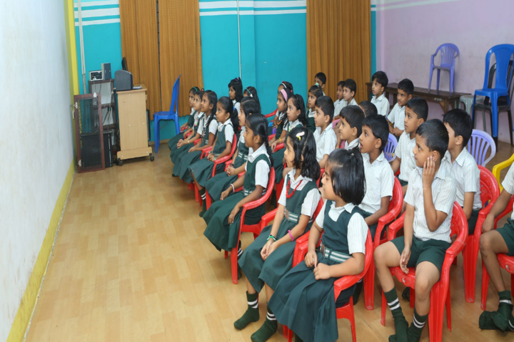 Jamia Salafiya English School-Kinergarden