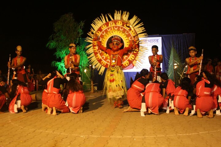 Jawahar Navodaya Vidyalaya-Culture Fest