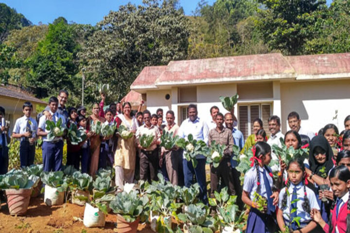 Jawahar Navodaya Vidyalaya-Field Trip