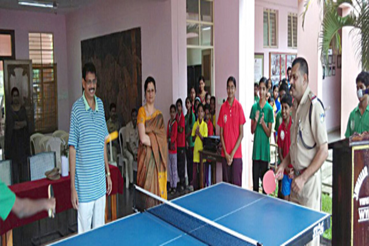 Jawahar Navodaya Vidyalaya-Sports Day