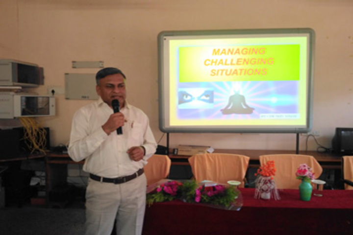 Jawahar Navodaya Vidyalaya-Seminar