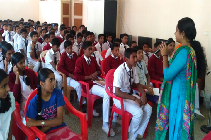 Jawahar Navodaya Vidyalaya-Workshop