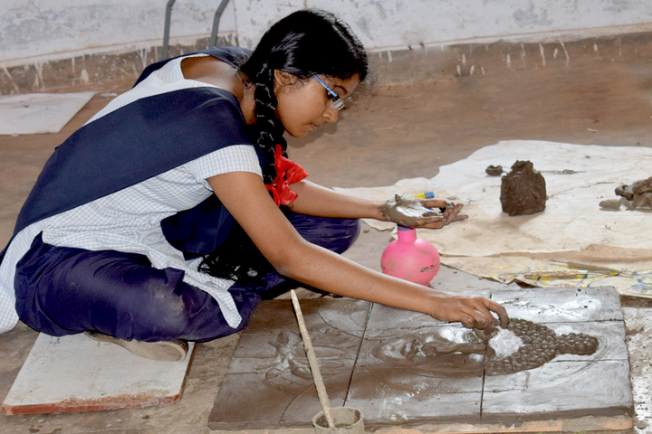 Jawahar Navodaya Vidyalaya-Art competition