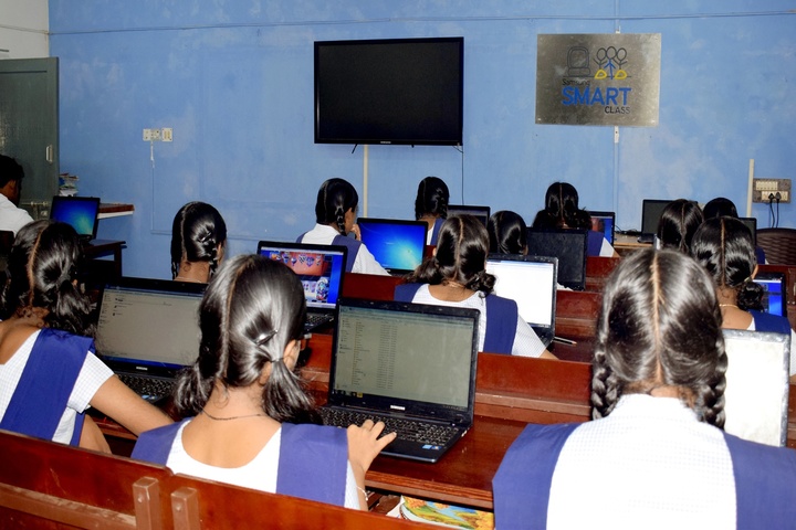 Jawahar Navodaya Vidyalaya-Computer Lab