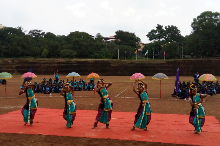 Jawahar Navodaya Vidyalaya-Cultural Function