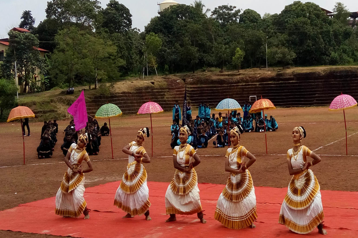 Jawahar Navodaya Vidyalaya-Onam Celebrations