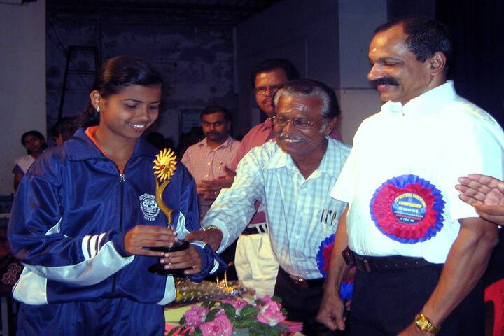 Jawahar Navodaya Vidyalaya- Prize Distribution