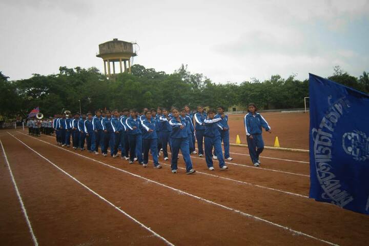 Jawahar Navodaya Vidyalaya- Sports Day